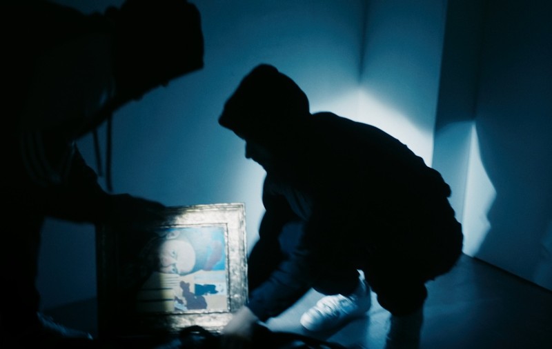 Românii care au furat șapte capodopere din Olanda nu apar în documentarul despre ei: „Am vrut să am hoții în film, dar au cerut mulți bani” | VIDEO