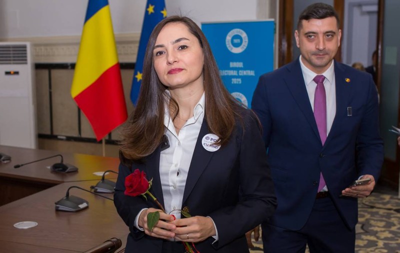 Anamaria Gavrilă, criticată fără milă după un derapaj la adresa lui Nicușor Dan