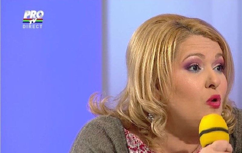 VIORICA de la CLEJANi a ajuns LA CAPĂTUL RĂBDĂRII din cauza KILOGRAMELOR în PLUS! Vrea SĂ ÎŞI TAIE STOMACUL!
