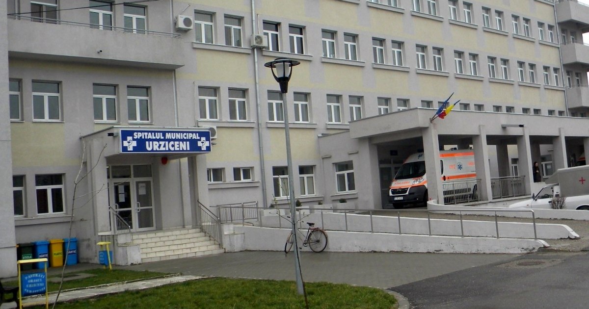 Foto: Facebook Spitalul Municipal Urziceni