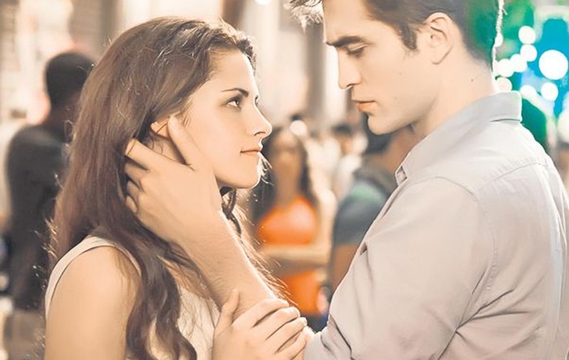 Robert Pattinson, mărturisire înaintea lansării Twilight: «Ne-am căsătorit pe bune»