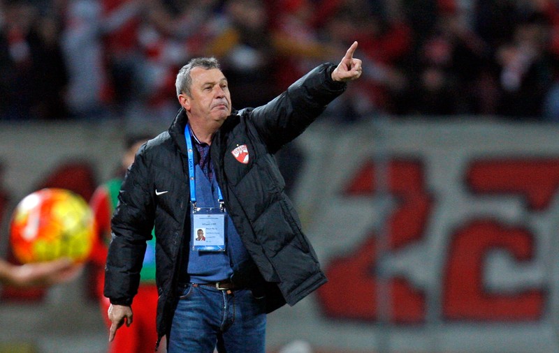 Rednic pune presiune pe Negoiță: ”Din vară, plec de la Dinamo!”