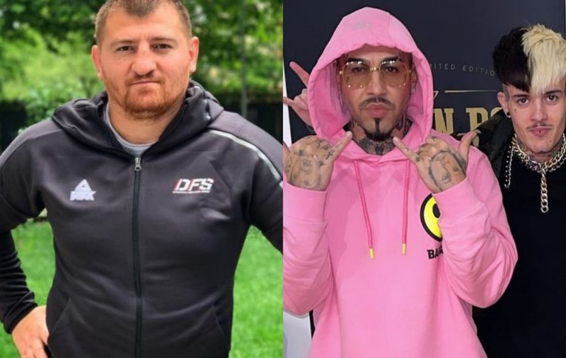 Cătălin Moroșanu, mesaj pentru Alex Velea, susținătorul lui Zanni. „Copiii ăștia o să te muște”