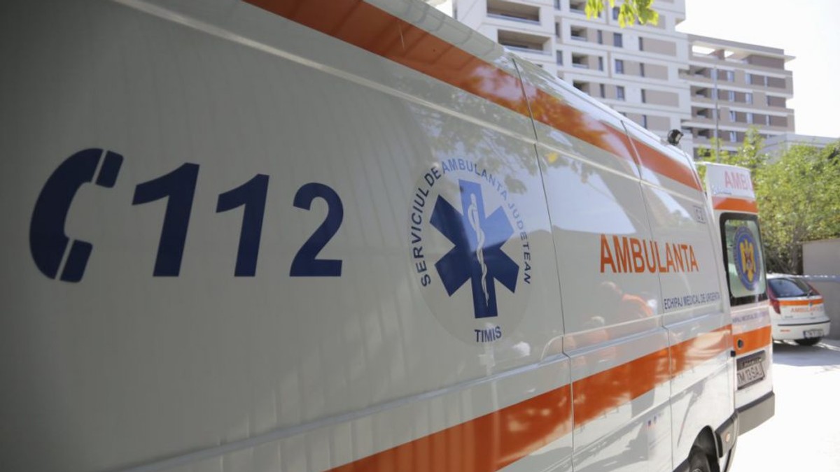 VIDEO Un student din Timișoara și-a stropit vecina cu benzină și apoi i-a dat foc. Femeia a murit la spital