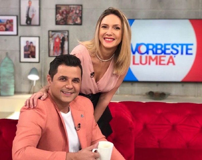 Cove, despre conflictele pe care le avea cu Adela Popescu la „Vorbește lumea”: „Ne aruncam tot felul de replici în timpul emisiunii”