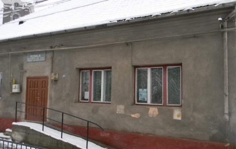 Şcoala din Câlnic, spartă de hoţi