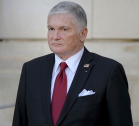 Ambasadorul Statelor Unite ale Americii la București, Adrian Zuckerman | Foto: Hepta