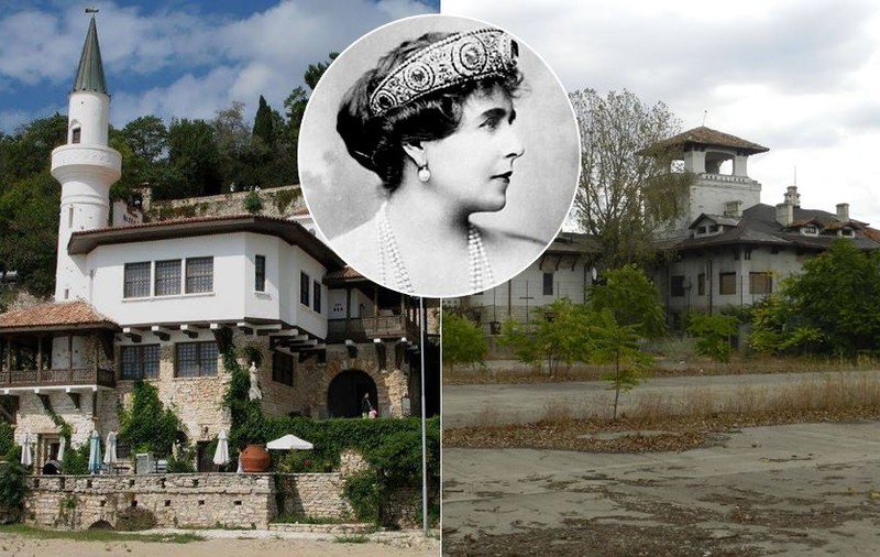 Ne iubim regina Centenarului prin vorbe, vecinii noștri o respectă prin fapte. Bulgarii au făcut din reședința reginei Maria de la Balcic o bijuterie, românii au batjocorit-o pe cea din Mamaia