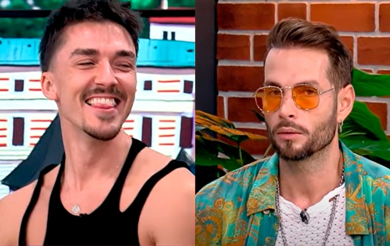 Reacția lui Randi după ce Emil Rengle a spus că a fost îndrăgostit de el: „Sunt asumat. Nu mai am probleme cu sexualitatea mea”
