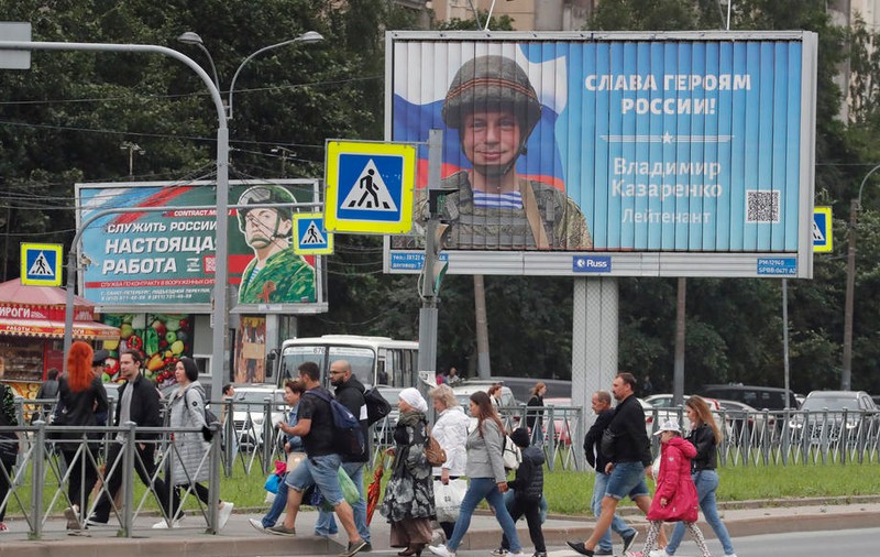 O senatoare rusă cere ca bărbații cu anumite afecțiuni fizice să nu mai fie scutiți de mobilizare și să fie trimiși pe frontul din Ucraina