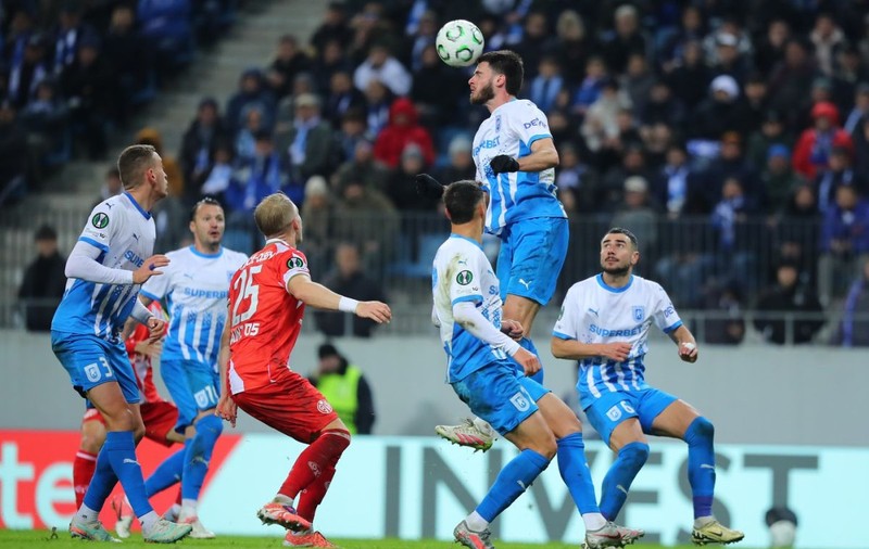 Universitatea Craiova și CFR Cluj au terminat la egalitate, în Superligă. Echipa ardeleană, tot mai departe de play-off