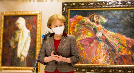 Zinaida Greceanîi