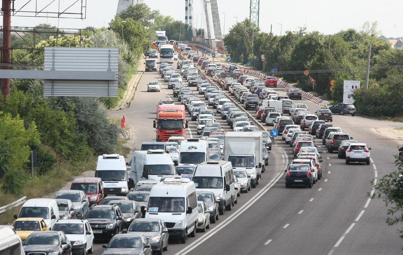Atenție, șoferi! Podul de la Agigea va fi închis complet de la 1 septembrie