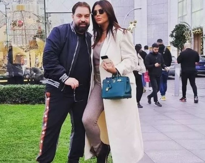 Roxana Dobre, soția lui Florin Salam, și-a aniversat ziua de naștere. Mesajul transmis de soțul ei. „Sunt mai îndrăgostit din zi în zi”