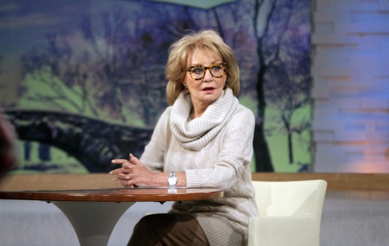 Barbara Walters a murit. Celebra realizatoare TV din SUA avea 93 de ani