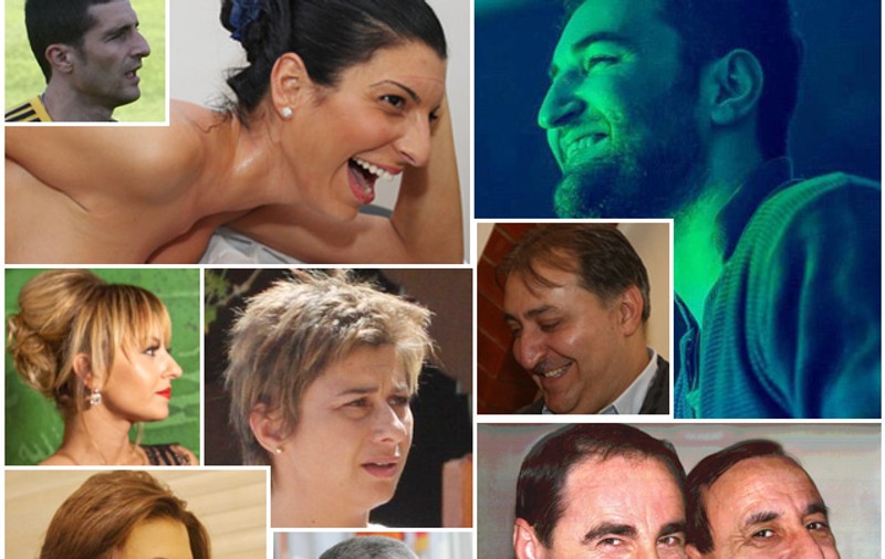 Top 10 VEDETE autohtone cu cele mai urâte nasuri! Tonciu, Smiley sau Vali Vijelie au prins topul | FOTO