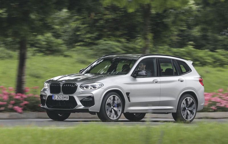 Noile BMW X5 M și X6 M pot fi comandate în România. Iată prețurile