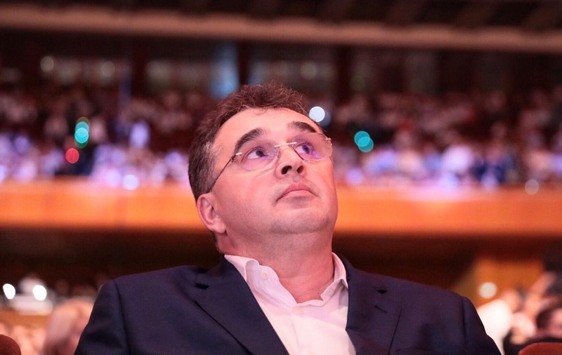 Marian Oprişan, după ce a fost huiduit în Congresul PSD: "Nu pot să spun că m-a surprins, dar m-a întristat"