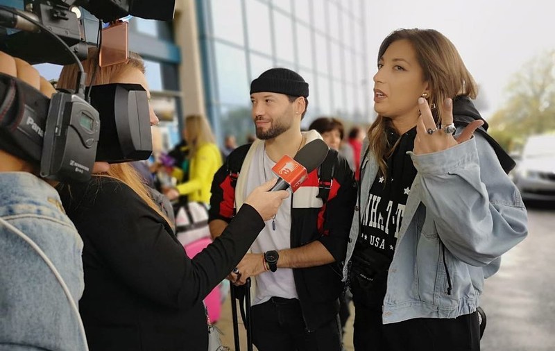 Din trecutul Cocuței, concurenta de la Asia Express. A intrat cu nota 10 la actorie | FOTO