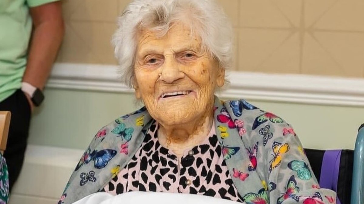 Ethel are 115 ani