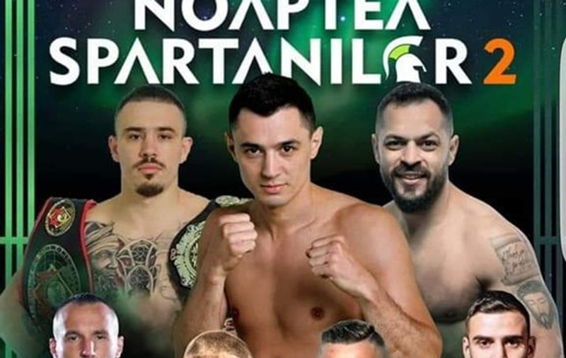 Gala de box ”Noaptea Spartanilor 2”, de la Timișoara. Flavius Biea l-a bătut pe mexicanul Gurrola și și-a păstrat centura intercontinentală IBA la semi-mijlocie. Toate rezultatele