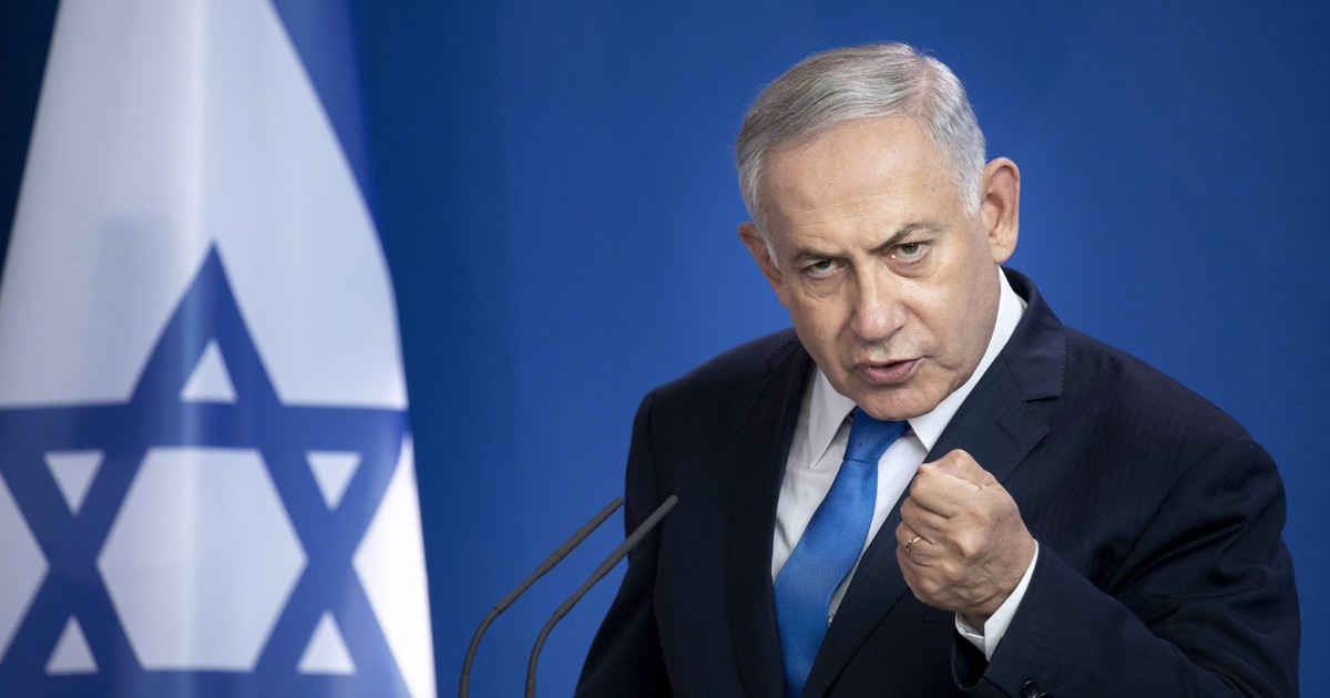 Benjamin Netanyahu Foto: Imago
