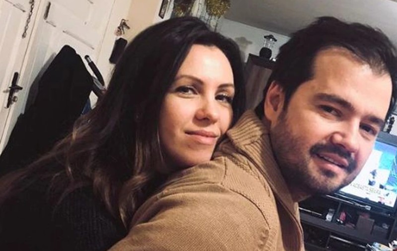 Cum arată soția lui Laurențiu Duță, Ianula. Cei doi sunt împreună de 29 de ani și au o fiică de 15 ani. „Noi ne-am întâlnit dinainte”