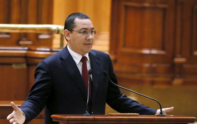 Ponta, replică pentru Dăncilă: „Ce blestem pe România și pe social-democrație să sară din «lacul Liviu» în «puțul Viorica»”