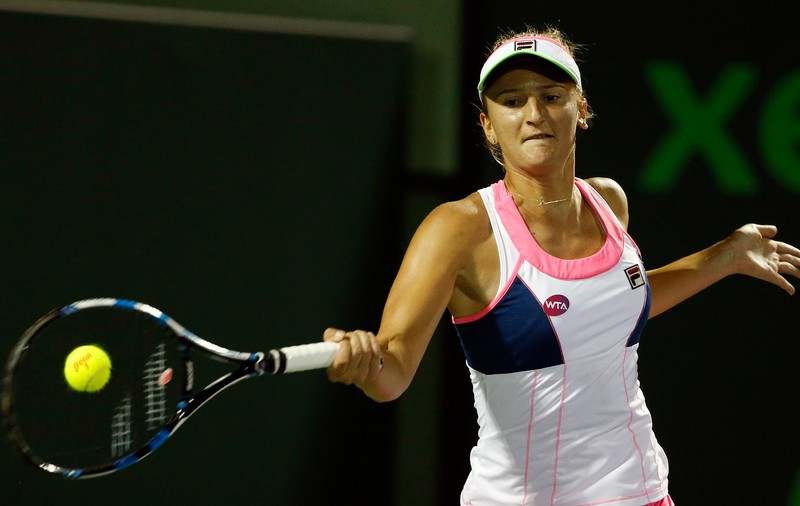Le-a luat valul. Și Irina Begu a fost eliminată de la Beijing