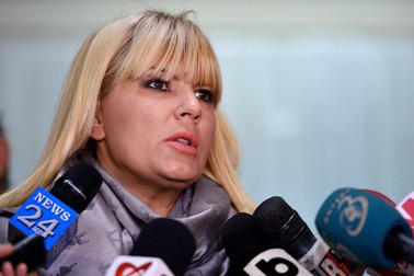 Elena Udrea a comentat decizia judecătorilor Înaltei Curţi de Casaţie şi Justiţie. (FOTO: EPA)