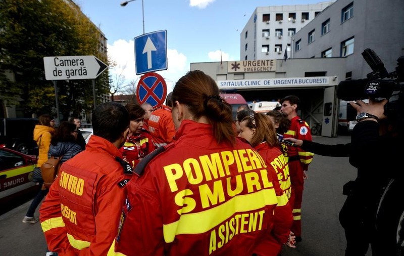 Grevă la Spitalul Floreasca, în apărarea lui Mircea Beuran. Asistență medicală doar pentru urgențe majore