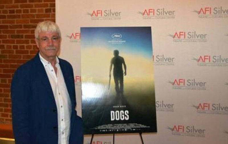 Actorul Gheorghe Visu, invitat special al Festivalului de Film Românesc din Washington