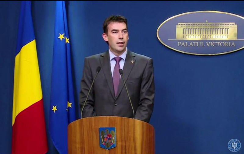 Dragoș Tudorache, președinte executiv PLUS: „Propunerea de premier va reieși din negocierile pe care le vom purta de sâmbătă încolo”