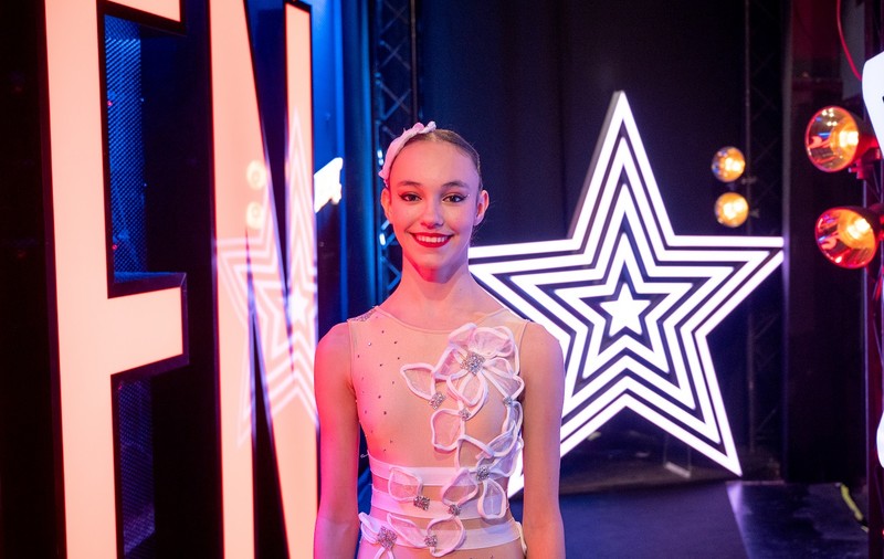 „Românii au talent”, 22 martie. O adolescentă de 15 ani vrea să arate cât de pricepută e la dans: „Am muncit și mai mult pentru pasiunea mea”