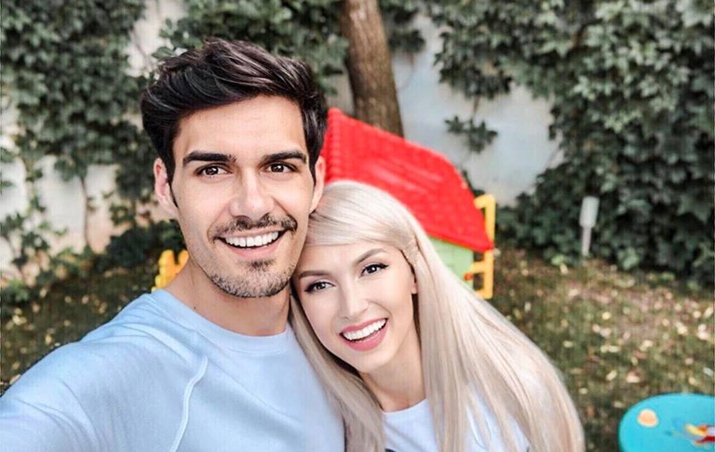 VIDEO/ Andreea Bălan a descoperit secretul unei căsnicii fericite. "La mine, dragostea trece de multe ori prin stomac"