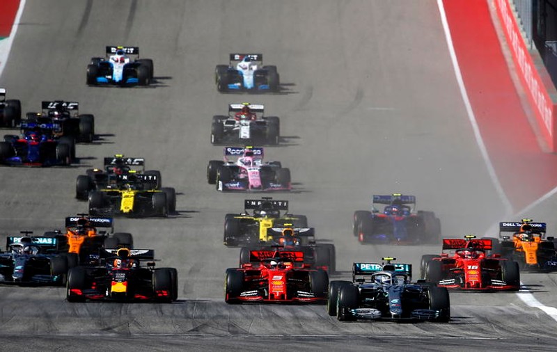 Marele Premiu de Formula 1 al Marii Britanii se va desfăşura fără spectatori