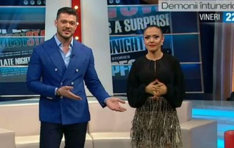Victor Slav a pățit-o. "Andreea Mantea m-a jefuit"