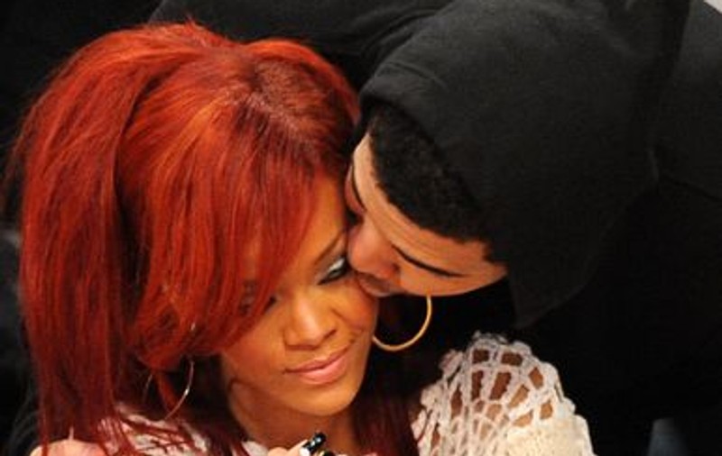 Rihanna se iubeşte cu Drake?