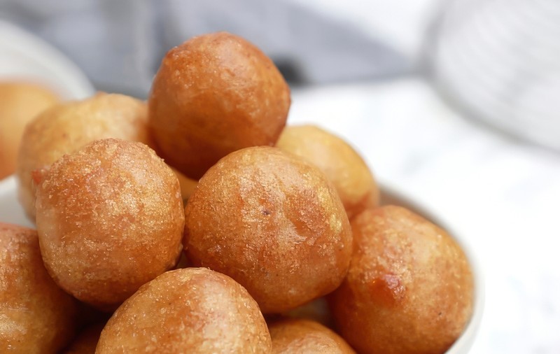 Cum să prepari desertul puff puff, o specialitate nigeriană