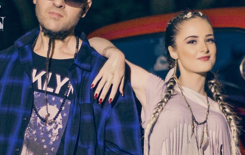 PREMIERĂ LIBERTATEA.RO | Yssa si Pacha Man lanseaza single-ul si videoclipul "Amprente"