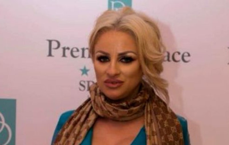 A murit tatăl Sânzianei Buruiană