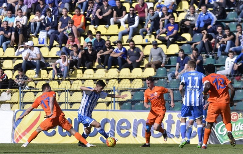 Liga I, play-out, etapa a 11-a: FC Botoșani - CS U Craiova 2-1. Moldovenii visează iar la Europa