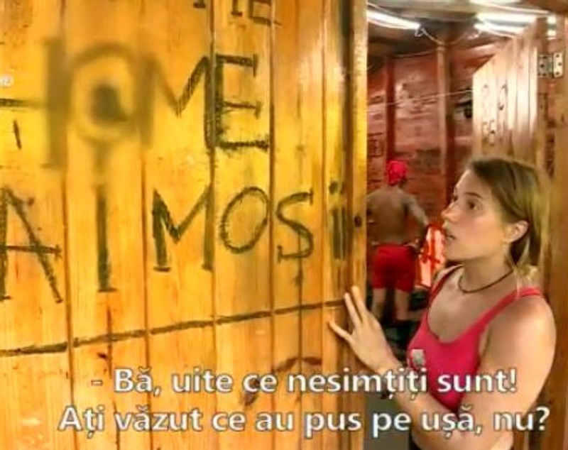 Ce mesaj au găsit Faimoșii de la Exatlon când au ajuns la baracă. "Uite ce nesimțiți sunt!" | FOTO