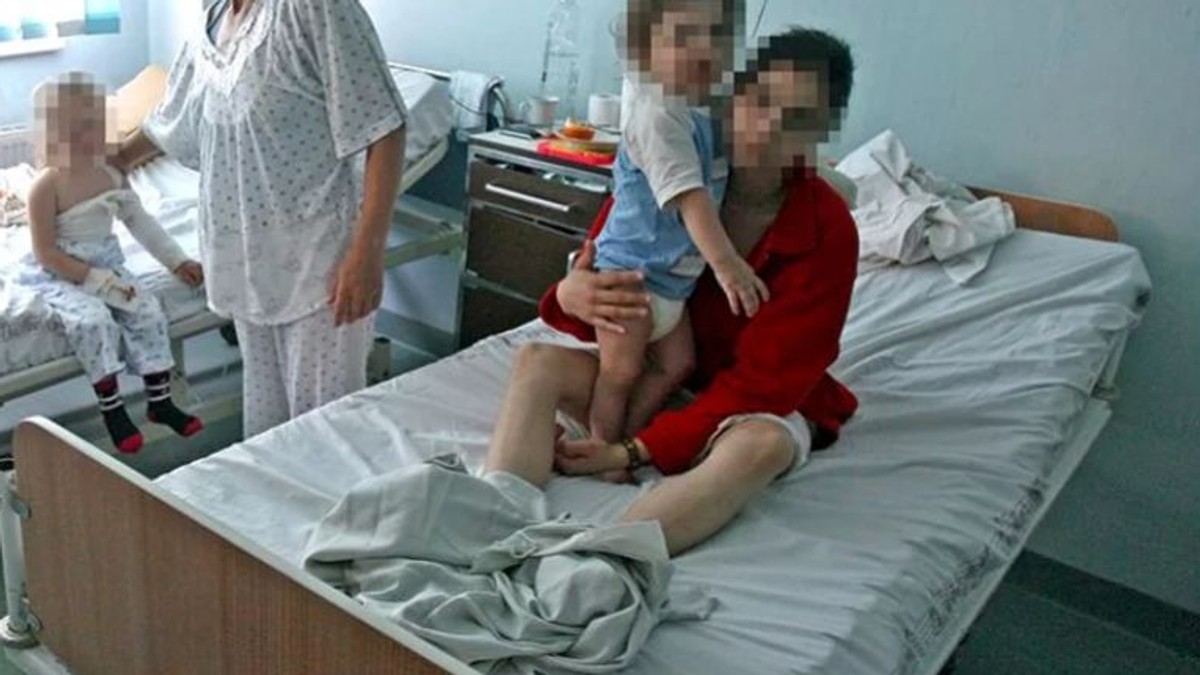 Adriana Nedelea LA FIX | Mama bebelușului care a fost internat cu pneumonie și a ieșit din spital infectat cu rotavirus face declarații