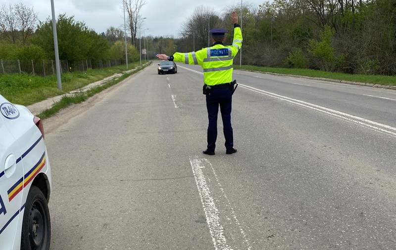 Filtre în județul Buzău după ce un pacient a fugit din Spitalul de Neuropsihiatrie Săpoca. Bărbatul a fost prins de polițiști