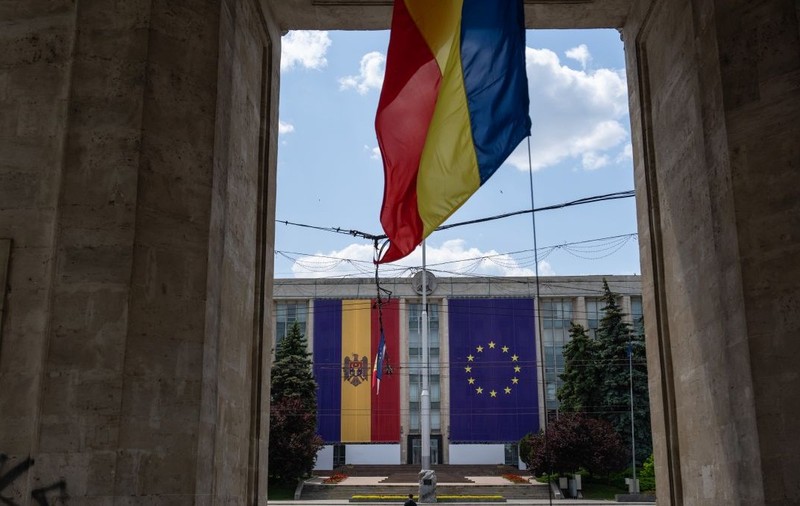 Parlamentul de la Chișinău a adoptat la 22 septembrie hotărârea privind instituirea stării de urgență pentru o perioadă de 60 de zile în sectoarele energiei și apei. Foto: Getty Images