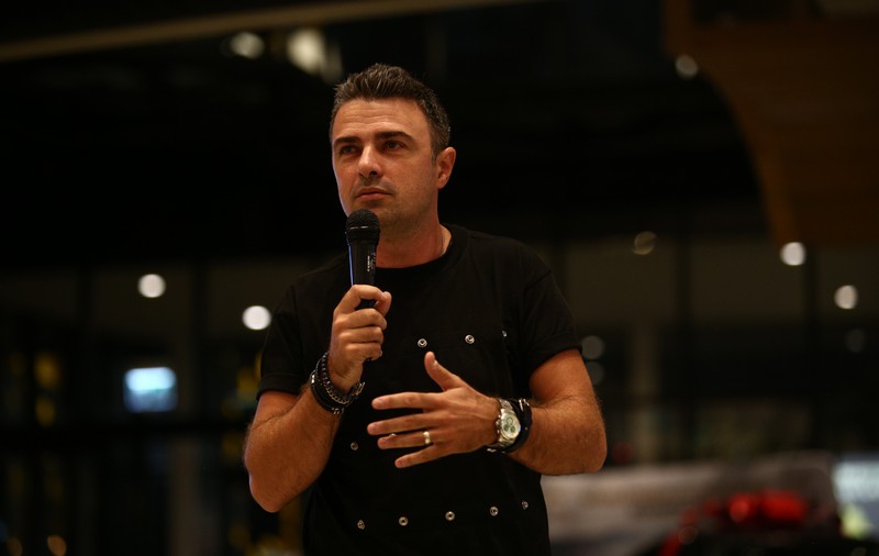 Cornel Ilie a renunțat la facultate și o carieră în televiziune."Noroc că am o familie care m-a susținut!"