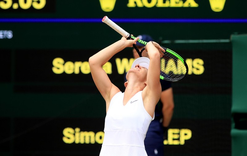 De la ”Rege” la ducesă, de la ”Zeiță” la românii simpli, toată lumea o felicită pe Simona