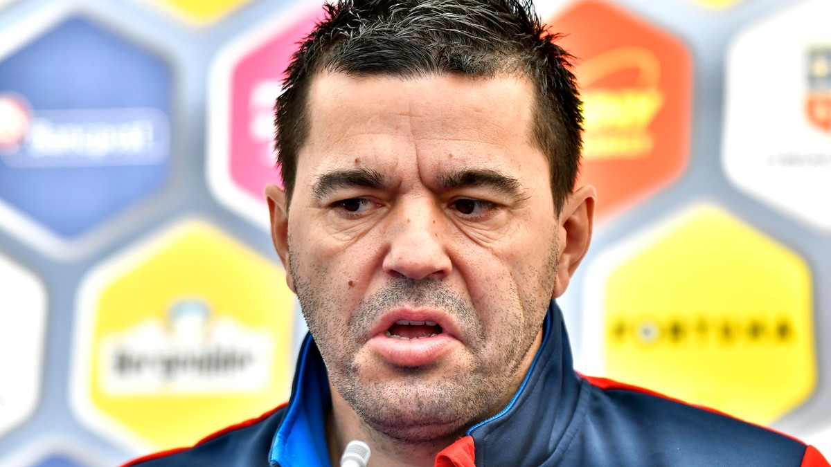 Contra, din nou în război cu Hagi: ”Ianis nu poate să facă pasul la naționala mare”