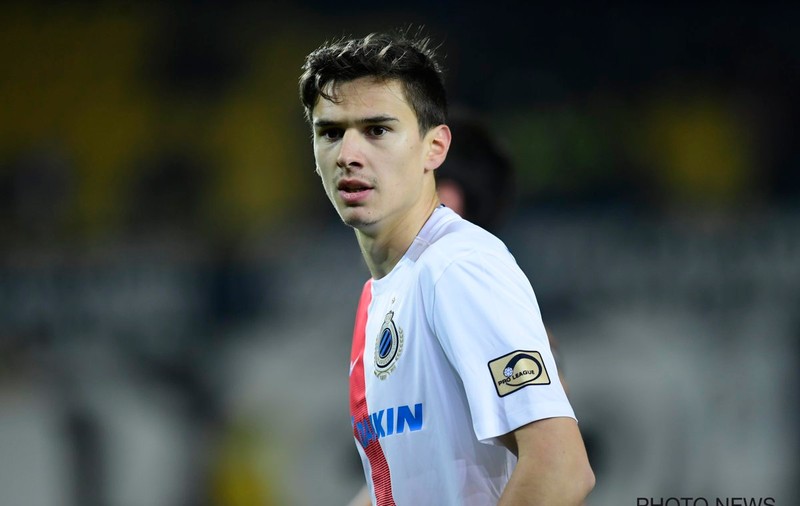Aniversare tristă pentru Dorin Rotariu. Fotbalistul român a început sezonul în Belgia în afara lotului lui FC Bruges